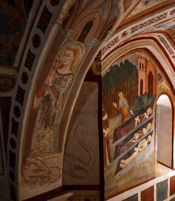 monastero di San Benedetto monastero di San Benedetto