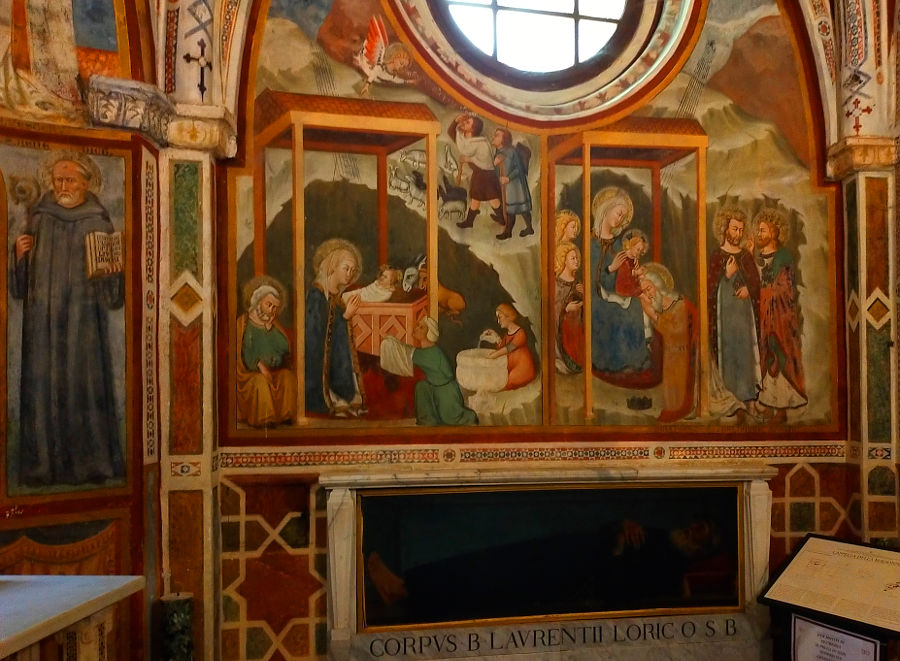 monastero di San Benedetto monastero di San Benedetto