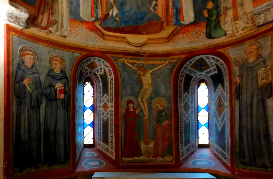 monastero di San Benedetto monastero di San Benedetto