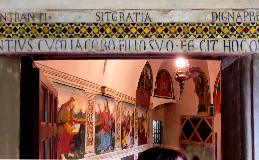 monastero di San Benedetto monastero di San Benedetto