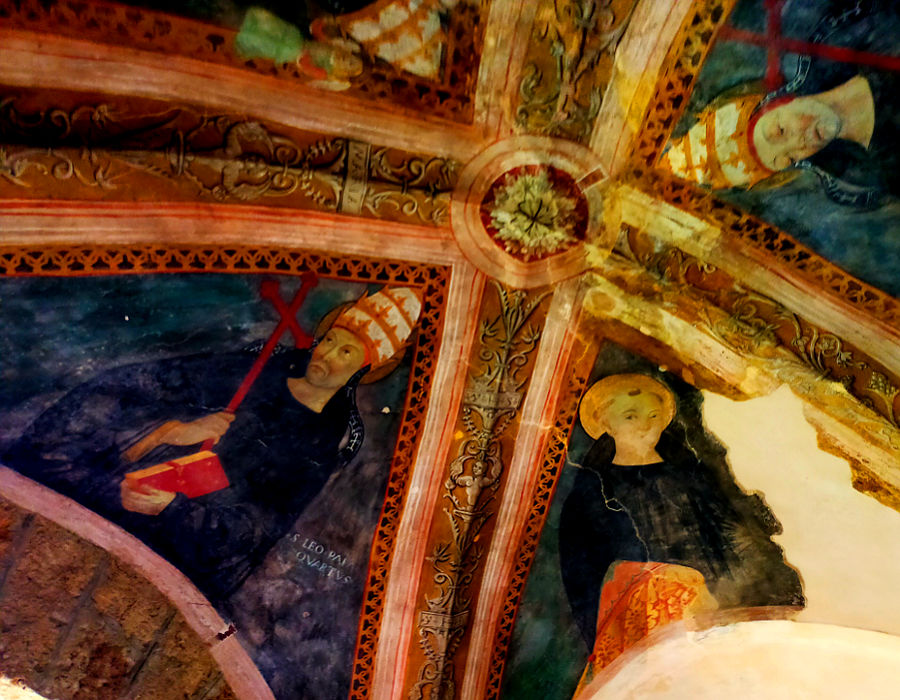 monastero di San Benedetto monastero di San Benedetto