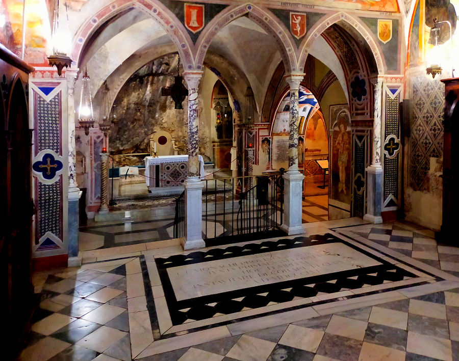 monastero di San Benedetto monastero di San Benedetto