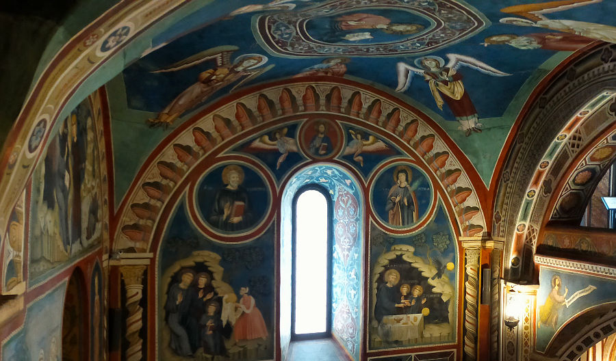 monastero di San Benedetto monastero di San Benedetto