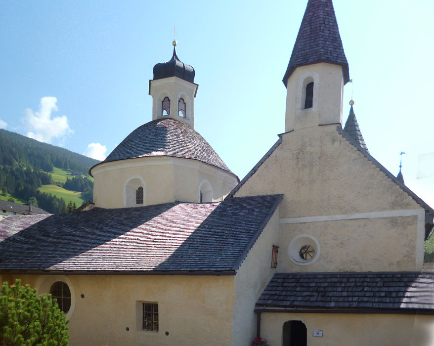 cappella di Altötting e del Santo Sepolcro