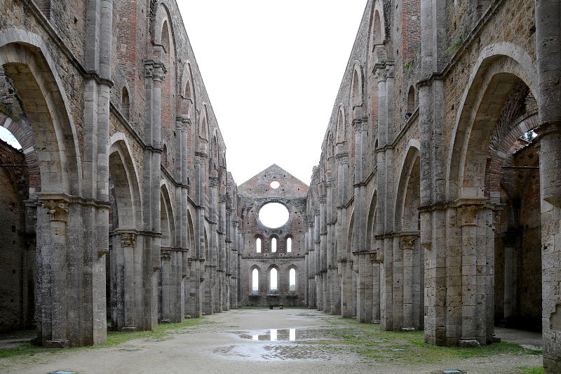 abbazia di San Galgano