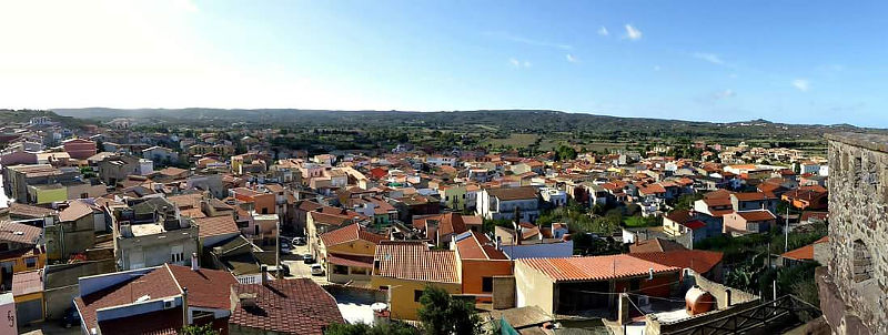 sant´ Antioco island