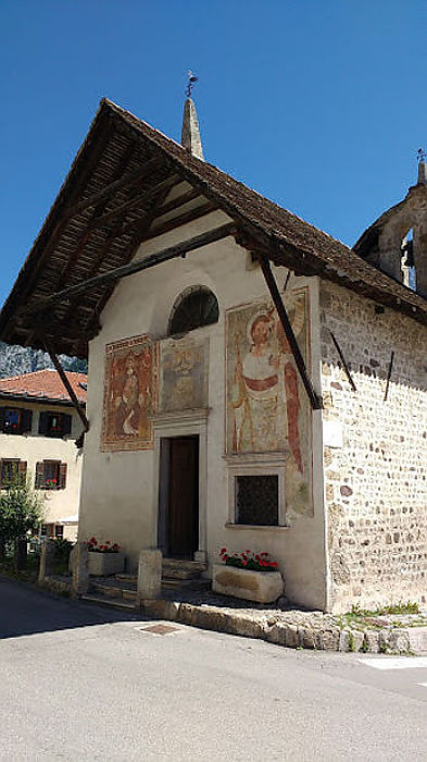 chiesa di Sant'Orsola