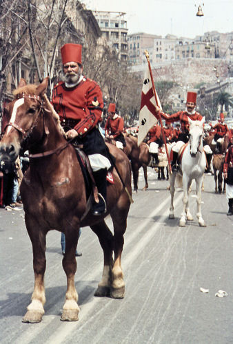 processione di Sant Efisio