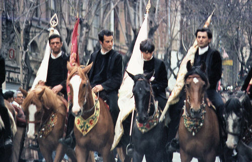 processione di Sant Efisio