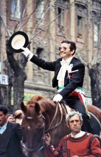 processione di Sant Efisio