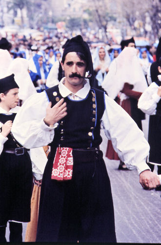 processione di Sant Efisio