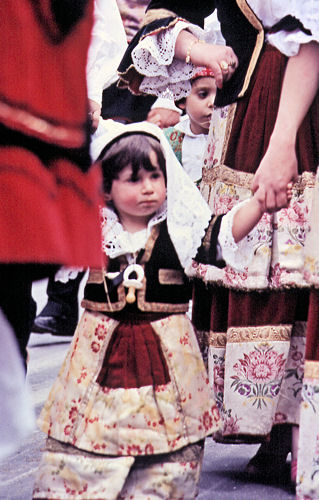 processione di Sant Efisio