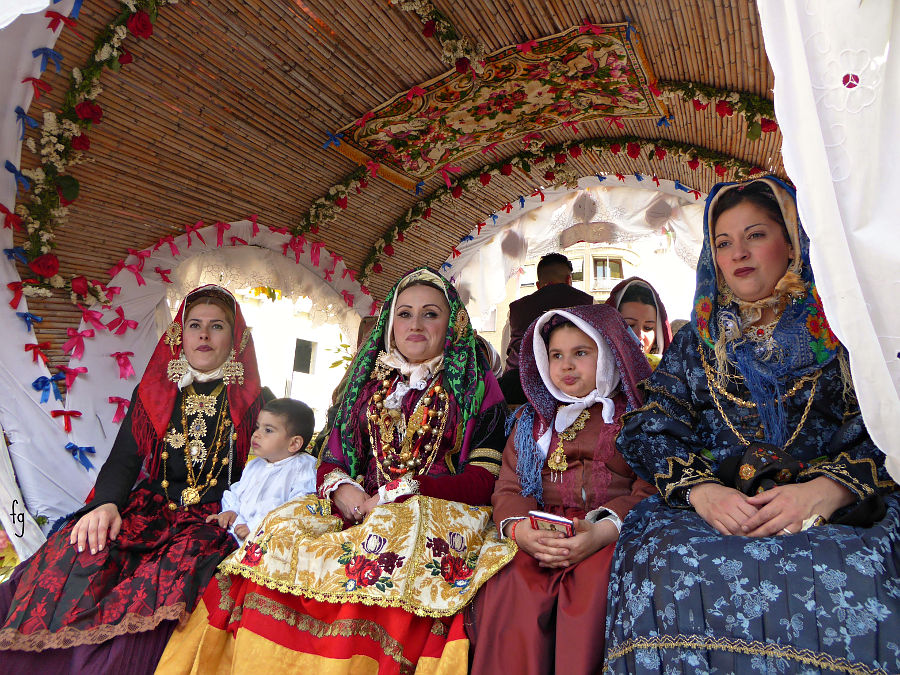 St Ephysius procession - 2017