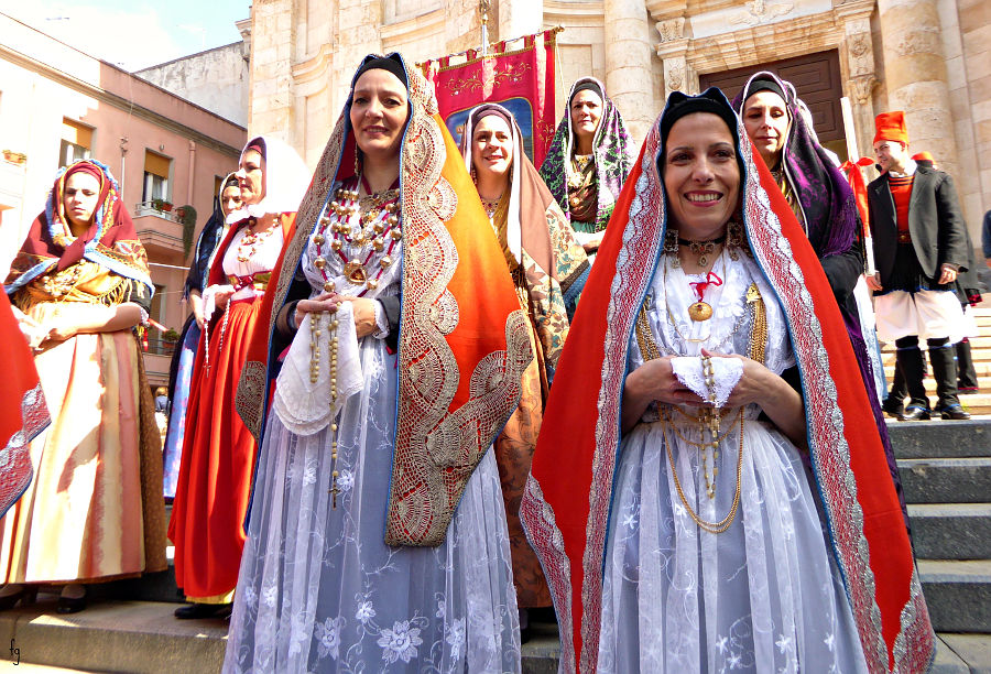 processione Sant'Efisio - 2017