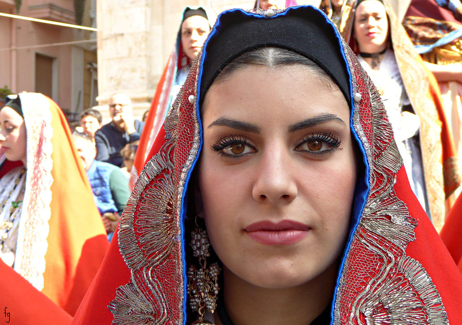 processione Sant'Efisio - 2017