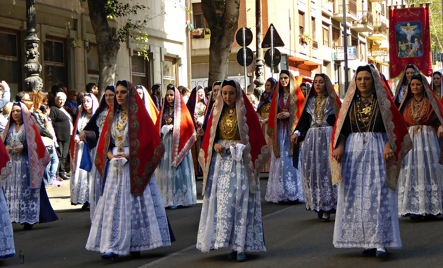 processione Sant'Efisio - 2017