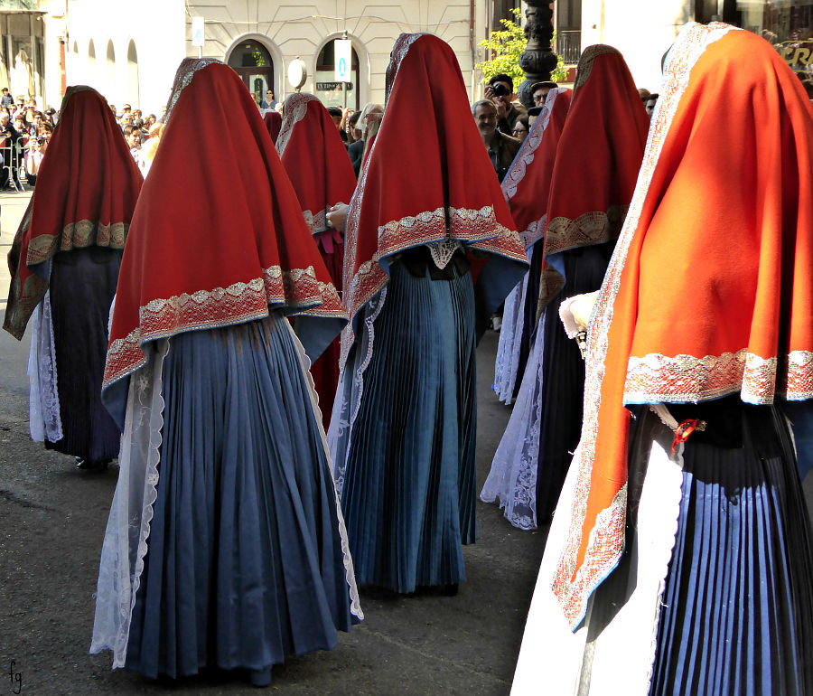 processione Sant'Efisio - 2017