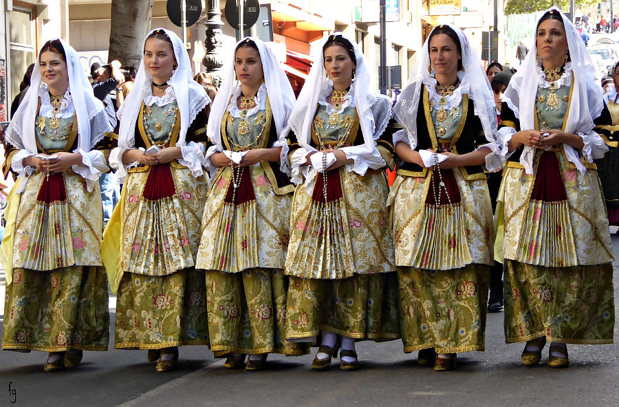 processione Sant'Efisio - 2017