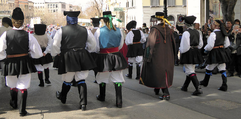 St Ephysius procession - 2017