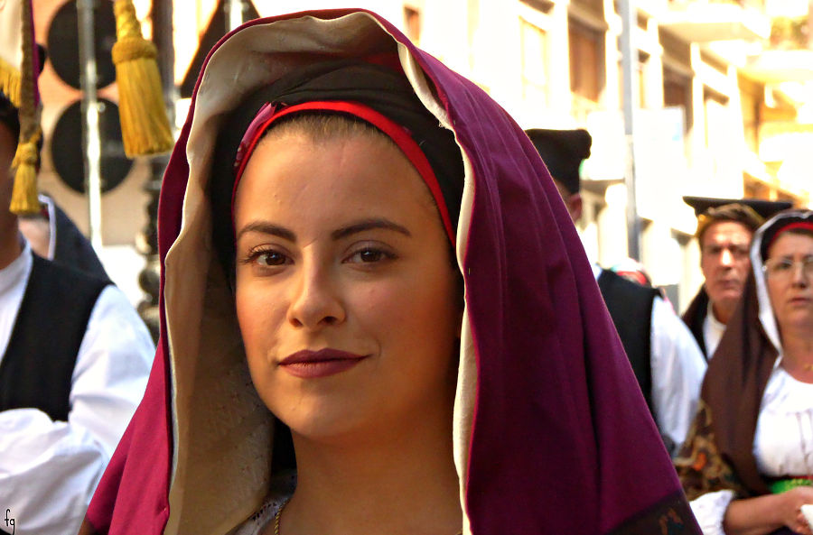 processione Sant'Efisio - 2017