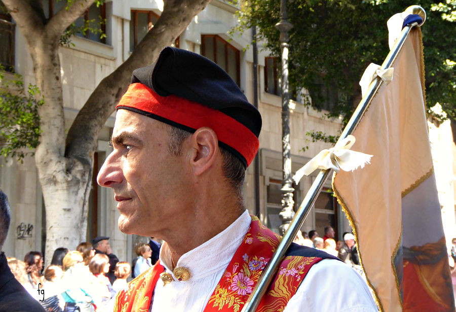 processione Sant'Efisio - 2017