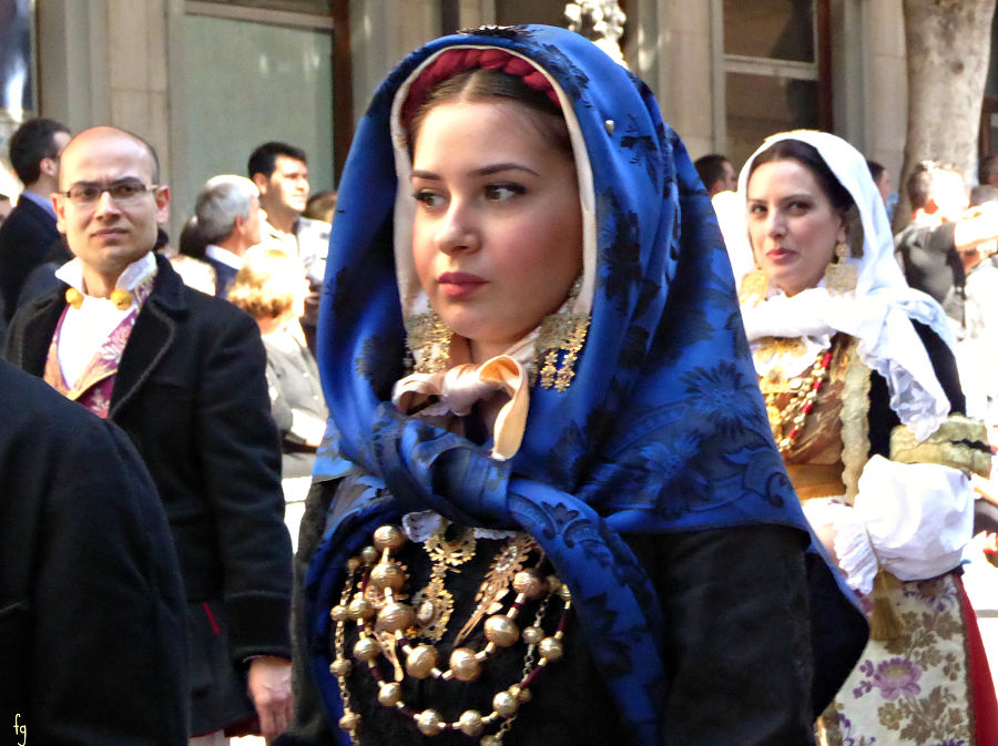processione Sant'Efisio - 2017