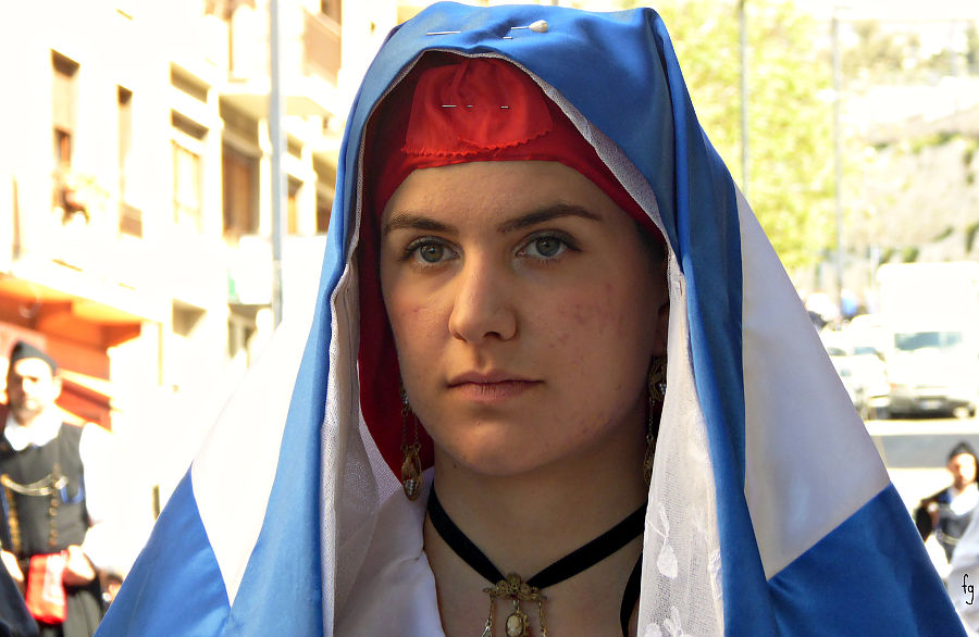 processione Sant'Efisio - 2017