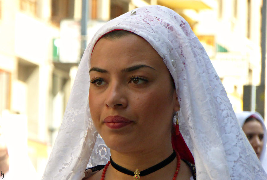 processione Sant'Efisio - 2017