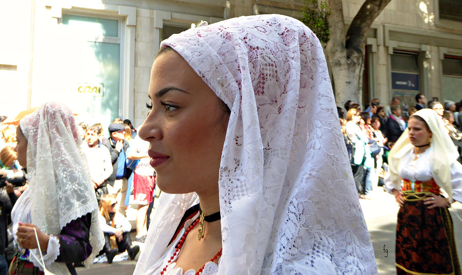 processione Sant'Efisio - 2017