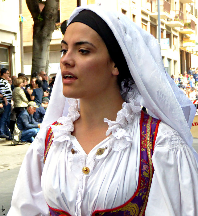 processione Sant'Efisio - 2017