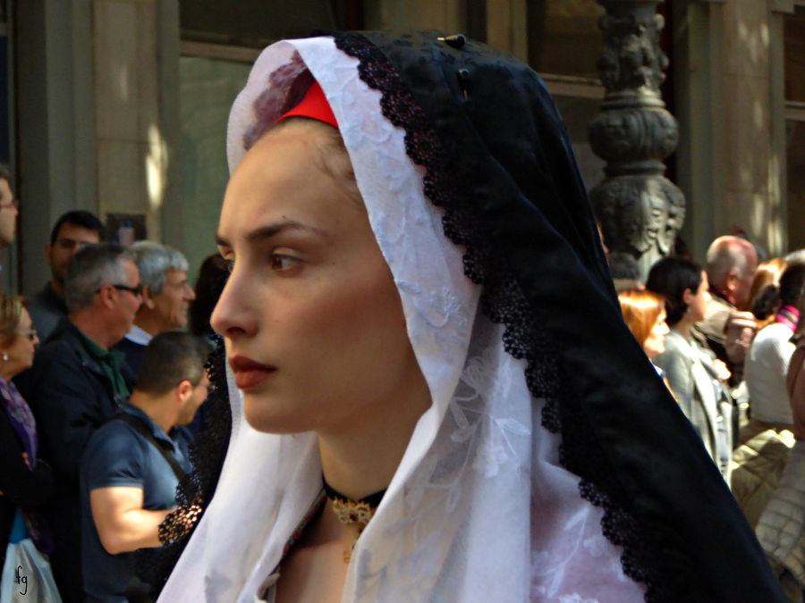 processione Sant'Efisio - 2017