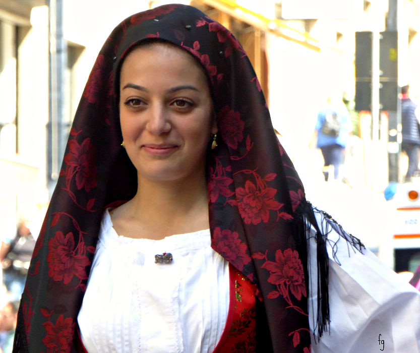 processione Sant'Efisio - 2017