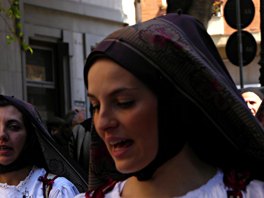 processione Sant'Efisio - 2017