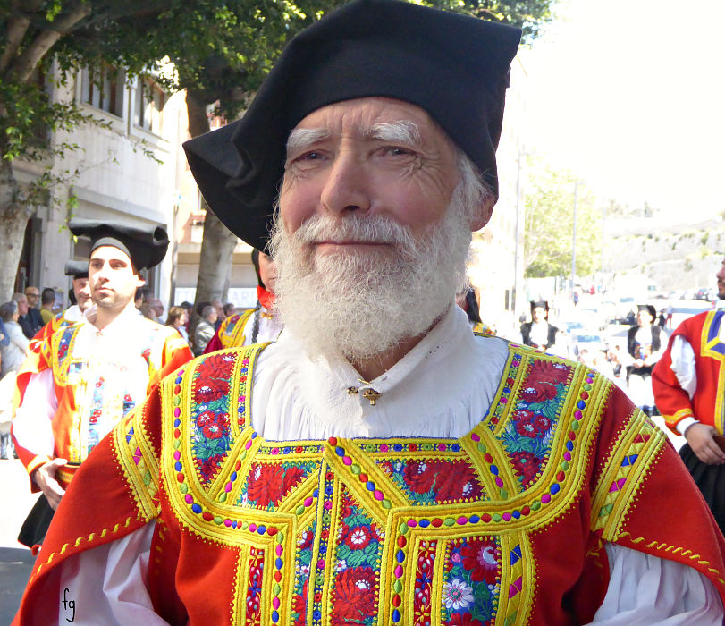 processione Sant'Efisio - 2017