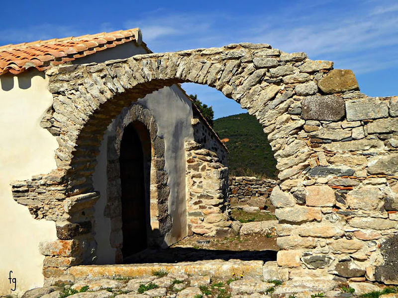 Santa Vittoria Di Serri