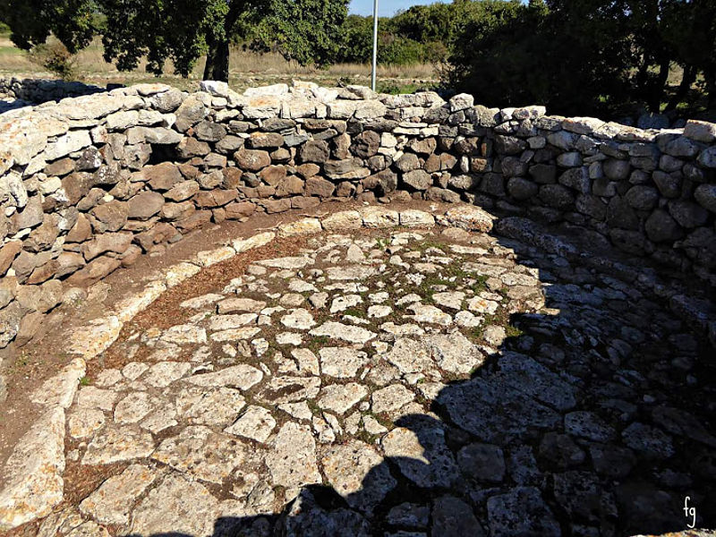 Santa Vittoria Di Serri