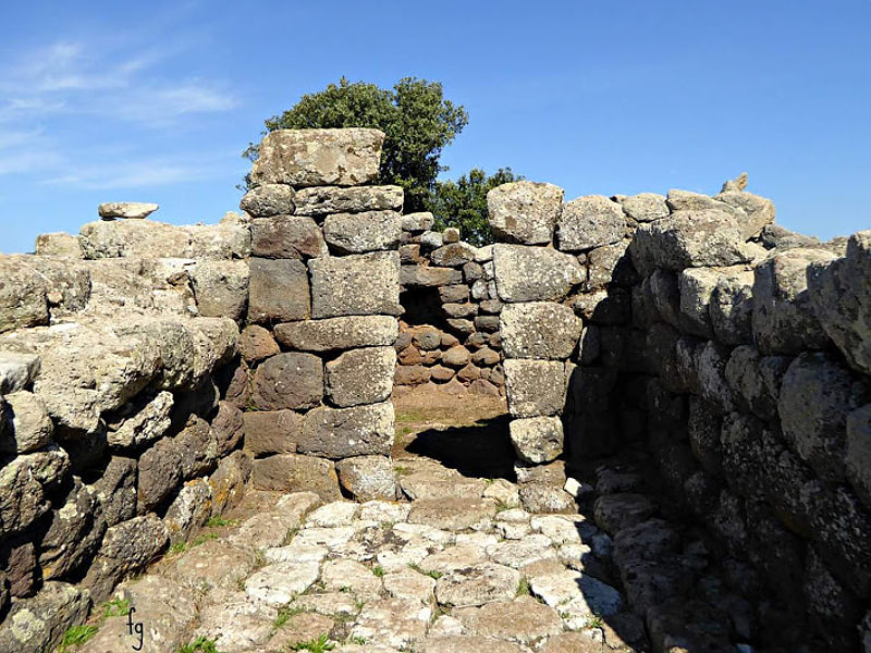 Santa Vittoria Di Serri