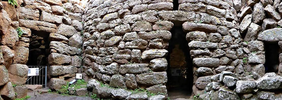 nuraghe Arrubiu