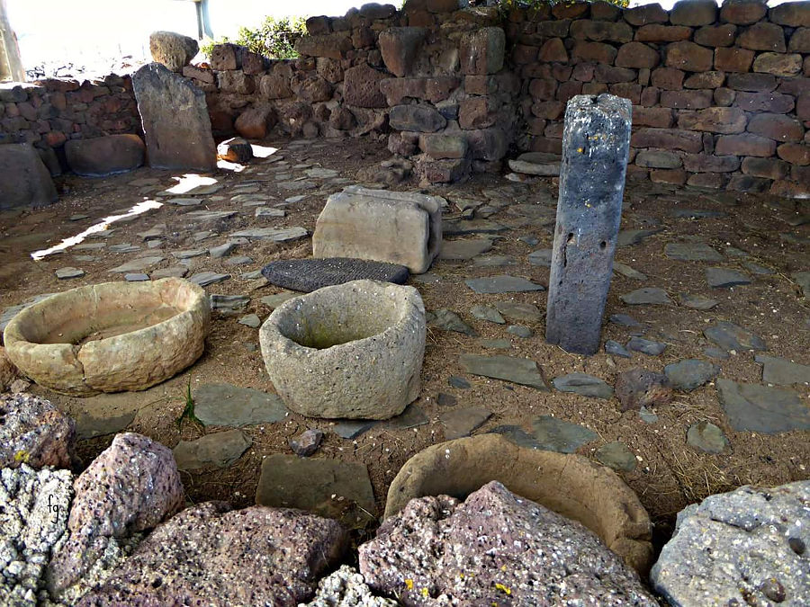 nuraghe Arrubiu