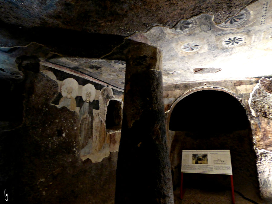 necropoli di Sant'Andrea Priu