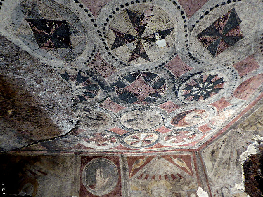 necropoli di Sant'Andrea Priu