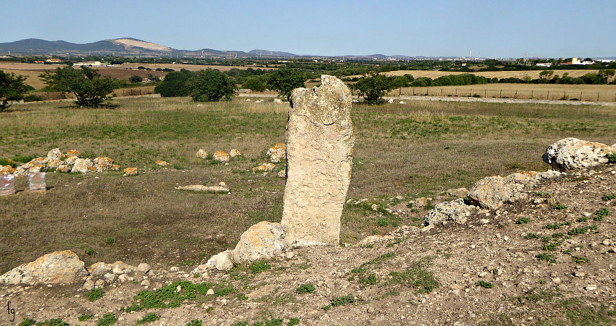 Monte Accoddi Ziqqurat