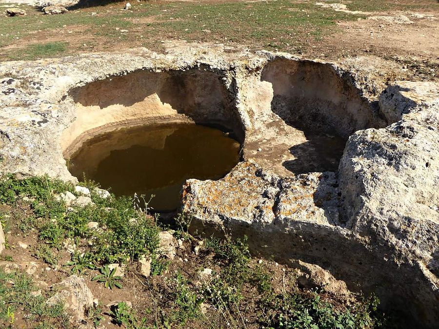 Necropoli Su Crucifissu Mannu