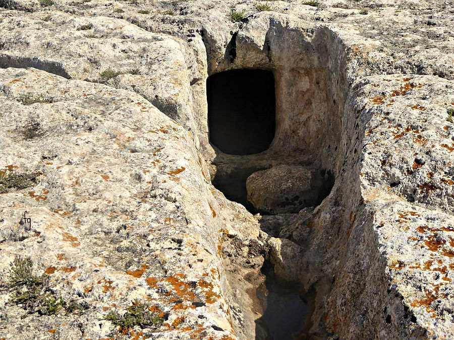 Necropoli Su Crucifissu Mannu