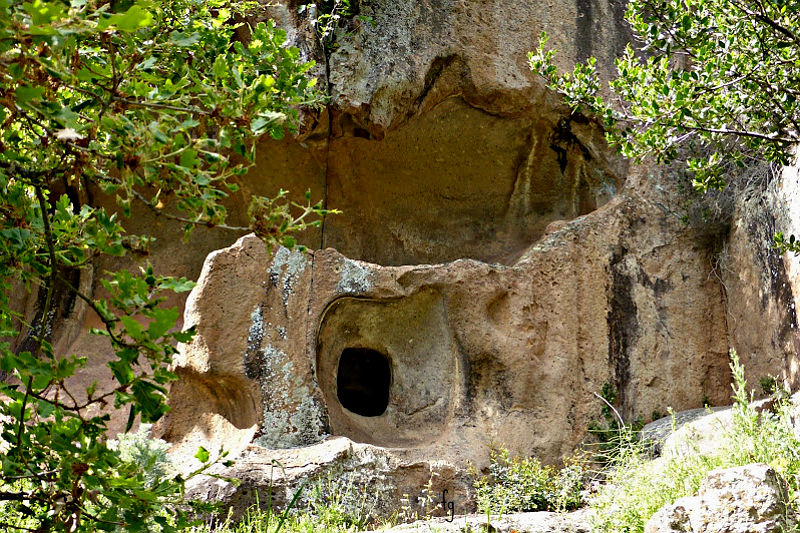 archaeological Sardinia