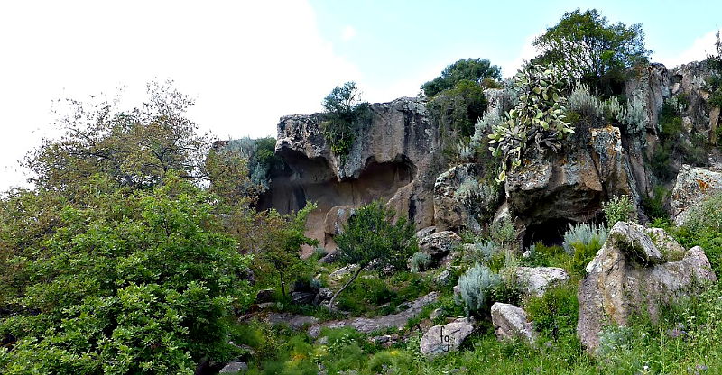 archaeological Sardinia