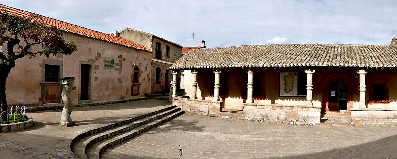 archaeological Sardinia