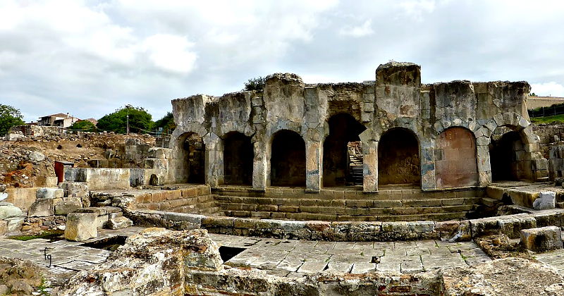 archaeological Sardinia