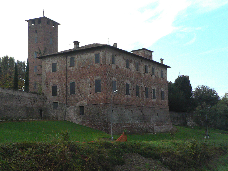 castello di Sarmato