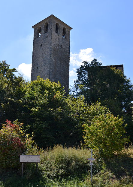 castello di Sarzano